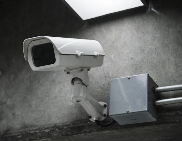 Câmeras CFTV do seu condomínio integrados ao ConectCon®