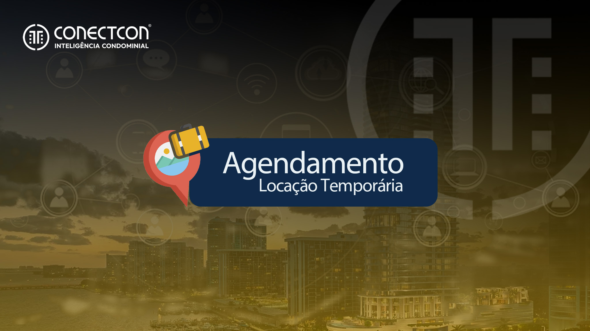Agendamentos Locação Temporária 